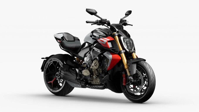 Ducati Diavel Ducati Diavel V4 RS (26MY) - Image 2